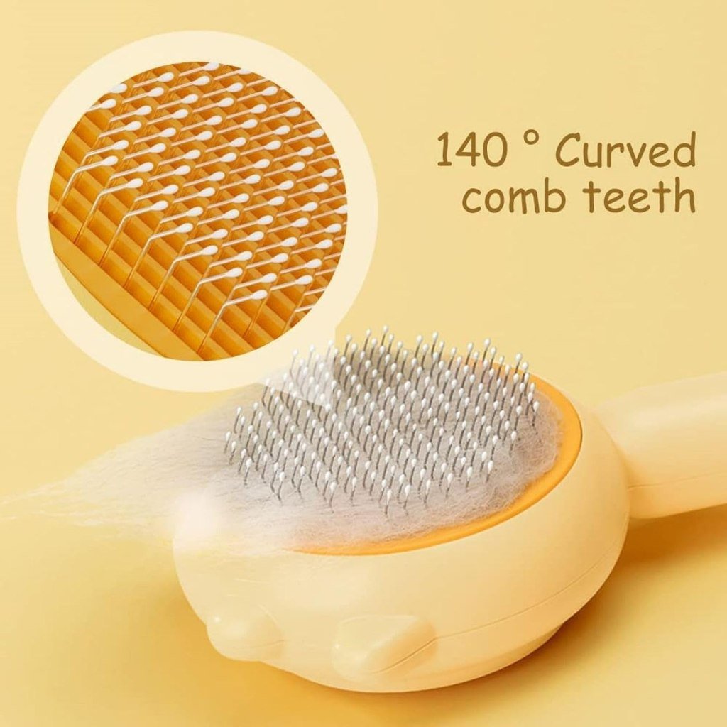 Pawcato Deshedding Pet Comb 929