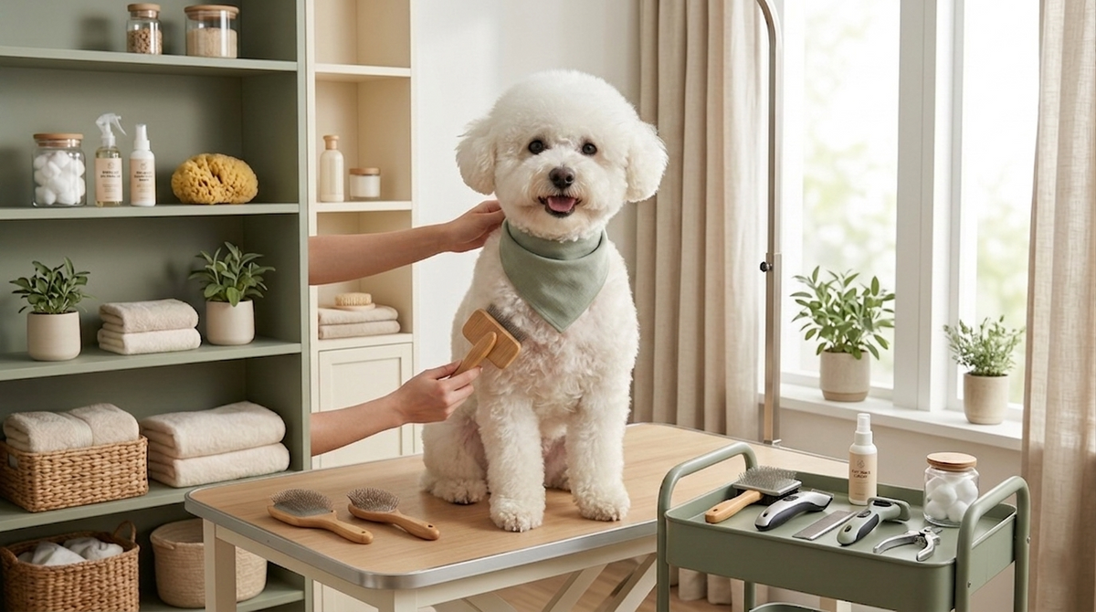 Grooming