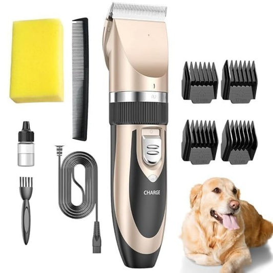 Pawcato Pet Grooming Hair Trimmer