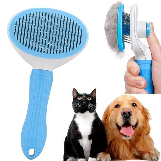 Pawcato Pet Hair Remover Comb