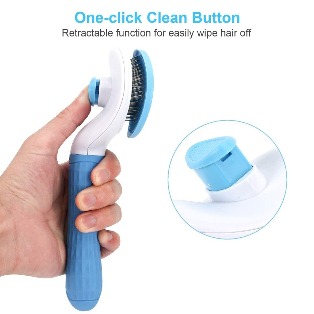Pawcato Deshedding Pet Comb 948