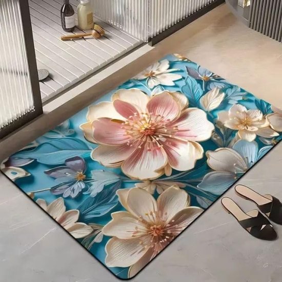 Pawcato Square Pet Feeding Mat